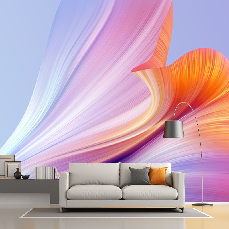 Eco-friendly Wall Mural Wallpaper Abstract Pattern Photography Sitting Room Wall Mural