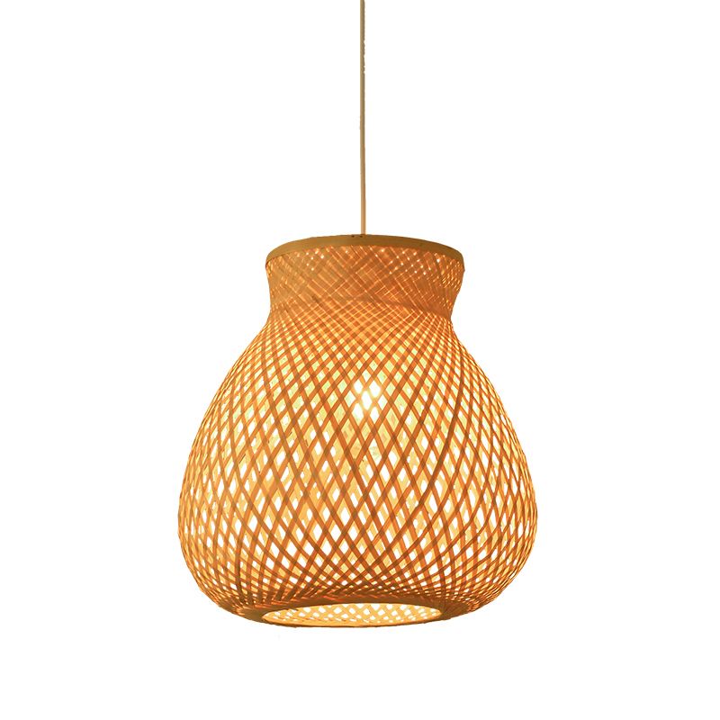 Plafonnier à la main de style moderne
