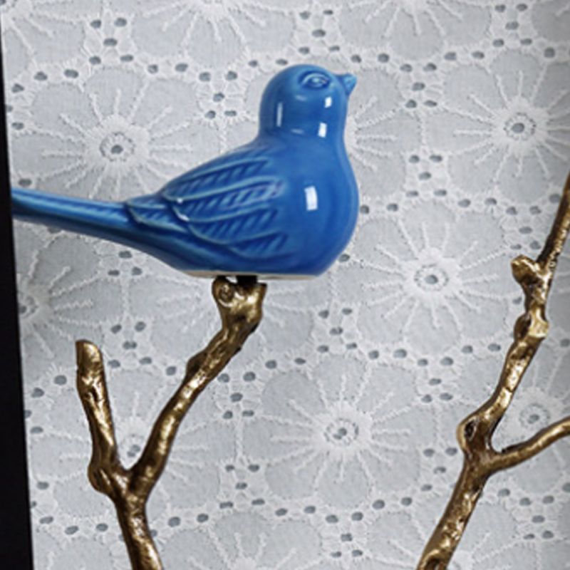 16"/31.5" H Fabric Rectangle Wall Mounted Light Classic 1 Light Living Room Sconce in Black