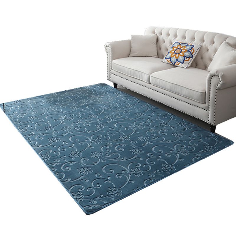 Tapis de chambre décontracté