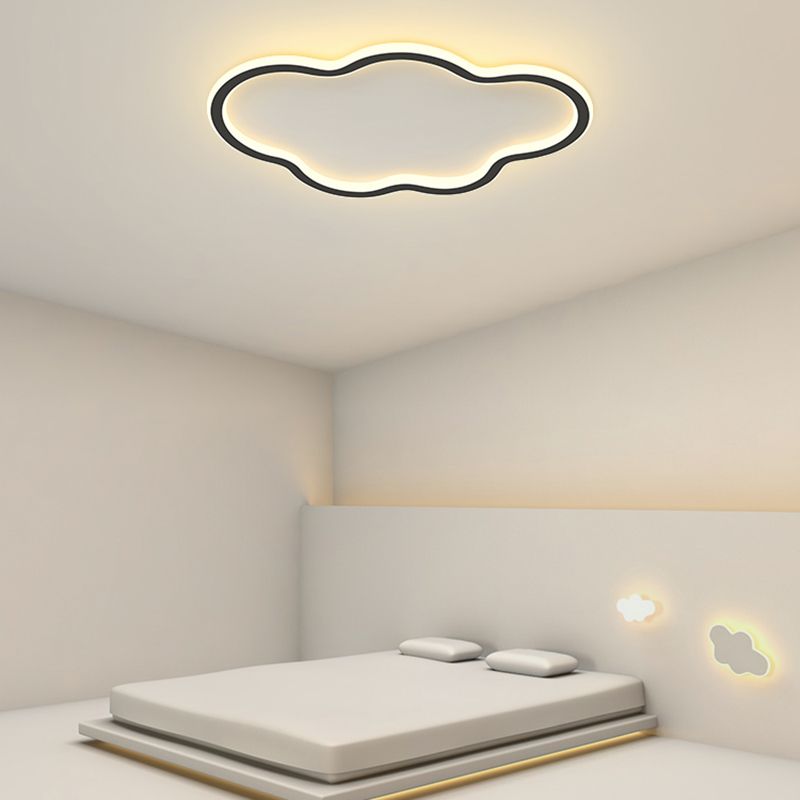 Moderne inbouwplafondlamp Geometrische inbouwlamp Inbouwarmatuur