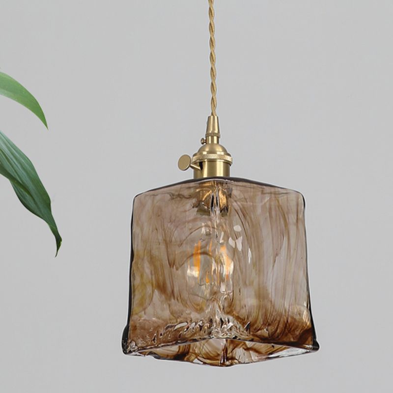Vintage Hanging Light Modern Pendent Lighting Fixture for Sitting Room