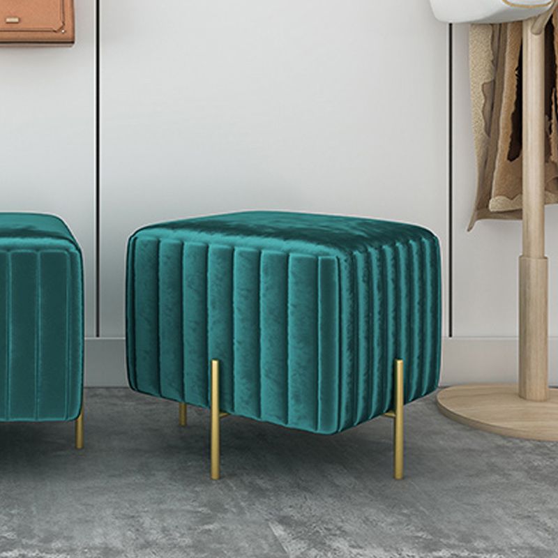 Modern Rectangle Standard Solid Color Tear Resistant Indoor Standard