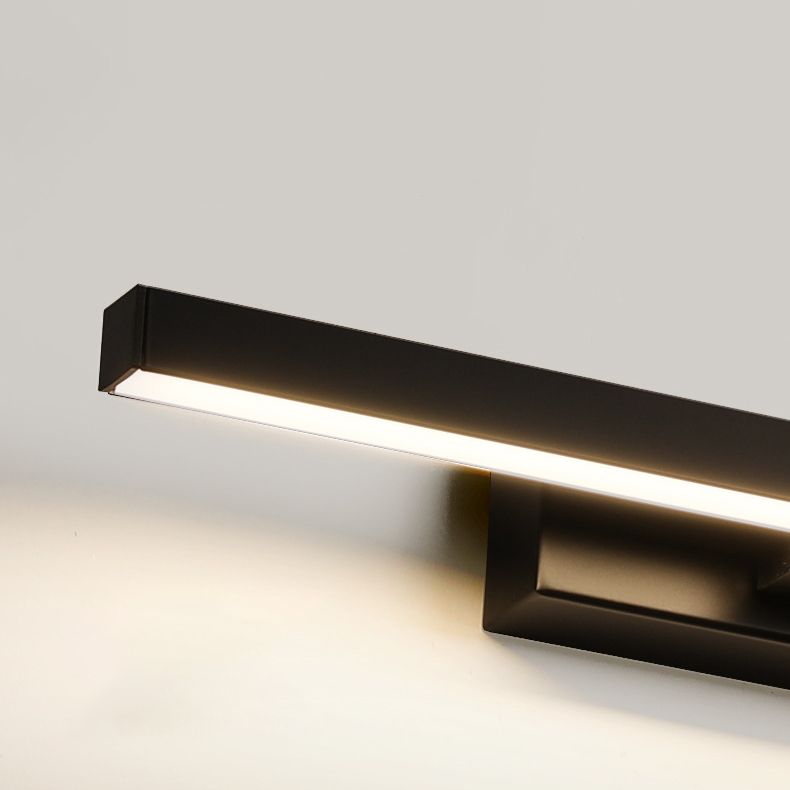 Sitting Room Wall Sconce Modern Metal Led Simple Wall Mounted Light Fixture