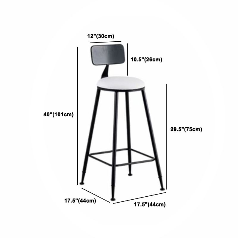 1/2/3 Pieces Glam Style Bar Table Set Oval Bistro Set with White Stone Top