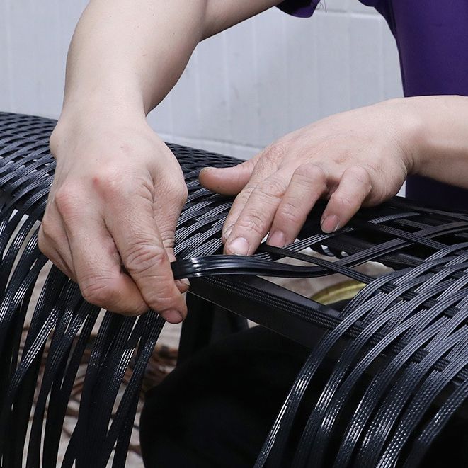 Modern Tempered Glass Outdoor Table Set 1/5/7 Pieces Bistro Table Set with Rat Base