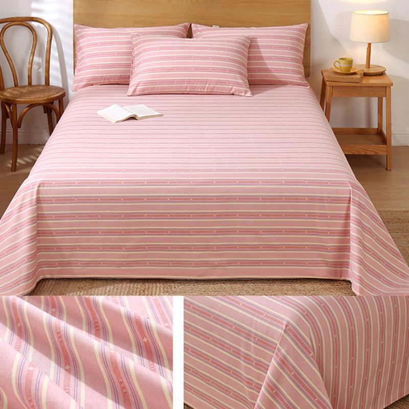 1 and 3 Piece Fitted Sheet Sateen Weave Bed Sheet Set Breathable Sheet