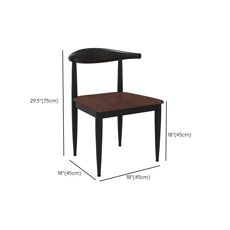 Industrial 1/3/5 Pieces Dining Set Rectangle Pine Wood Dining Table for Cafe