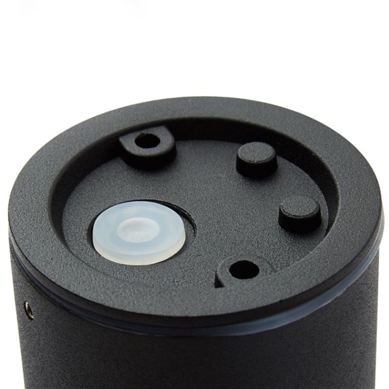 Bamboo a forma di culmine Wall Whar Well Sconce Minimalista Artistic Aluminium LED LED LIMA