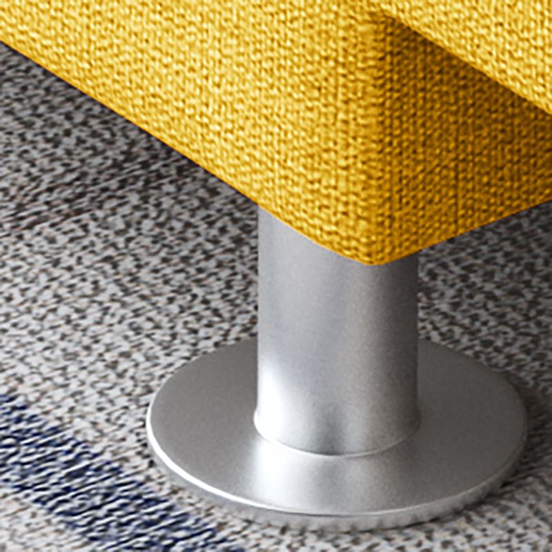 29.53 "H Wäsche Armless Cabrio Sleeper Sofa Bett für Wohnzimmer