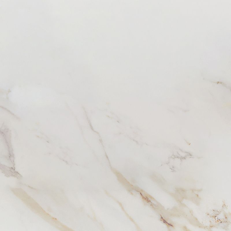 4 Legs Coffee Cocktail Table with Storage Drawers White Marble