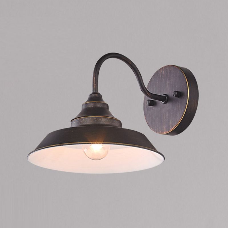 Industrial Makeup Mirror Lamp Simple Mirror Light Fixture for Washroom Bathroom