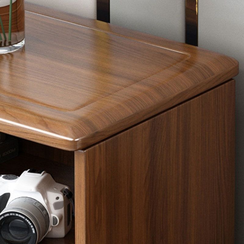 Traditional Dresser Solid Wood Storage Chest Dresser with 3/4/5 Drawers