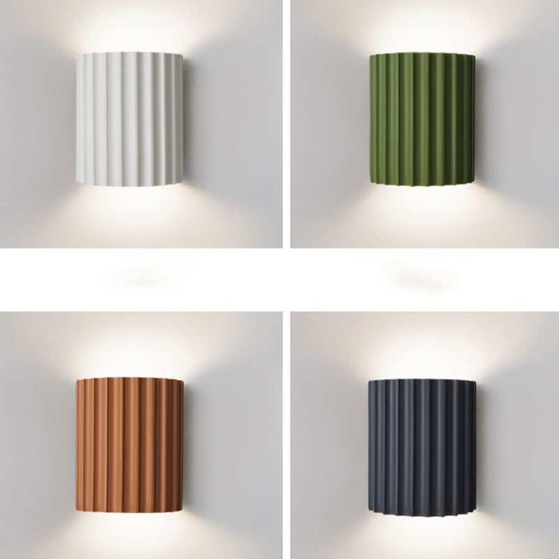 Sent Sent Sala Wall Disponce Modern Simple 2 Head Led Wall Lights Lightsing Lights