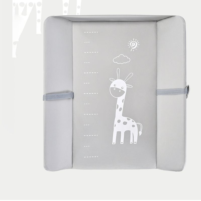 Portable Changing Table Folding Baby Changing Table with Pad