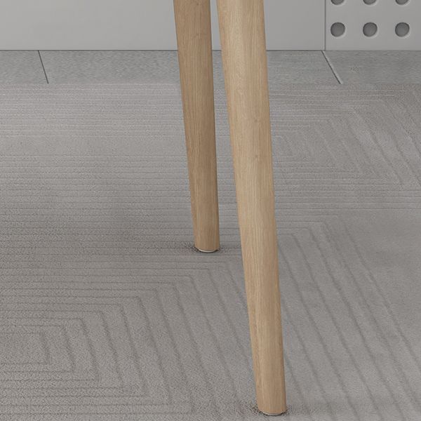 Contemporary 1/2/5/7 Pieces Furniture Stone Rectangle Dining Chairs Set for Condo