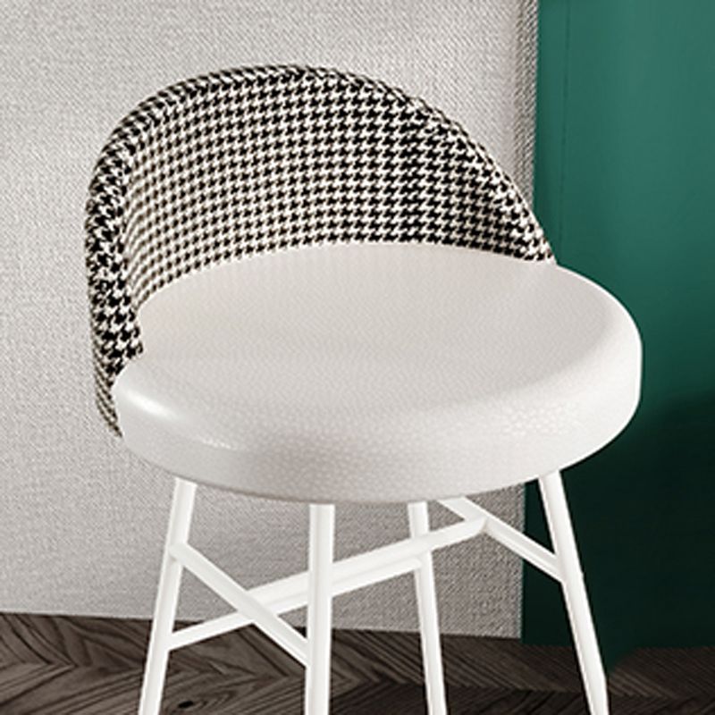 Indoor 1/2/3 Pieces Table and Stool Set Glam Trestle Stone Top Bar Table Set