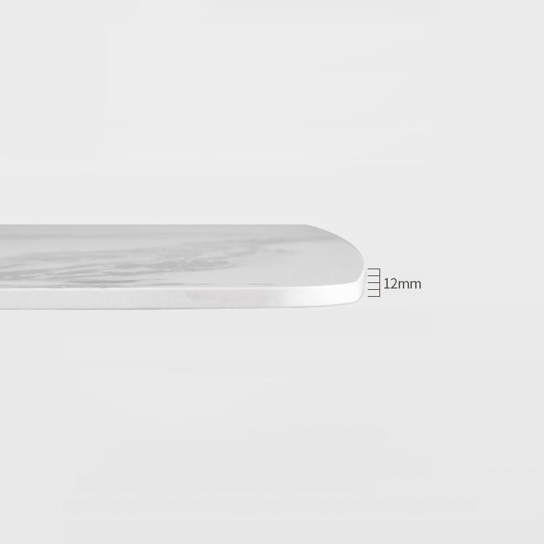 Contemporary 1/4/5/7 Pieces Dining Set Oval Dining Room Table Set