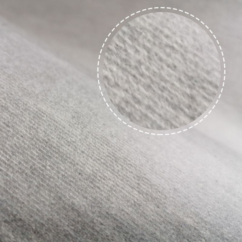 Apricot Modern Carpet Polyester Color Lump Carpet Washable Carpet for Living Room