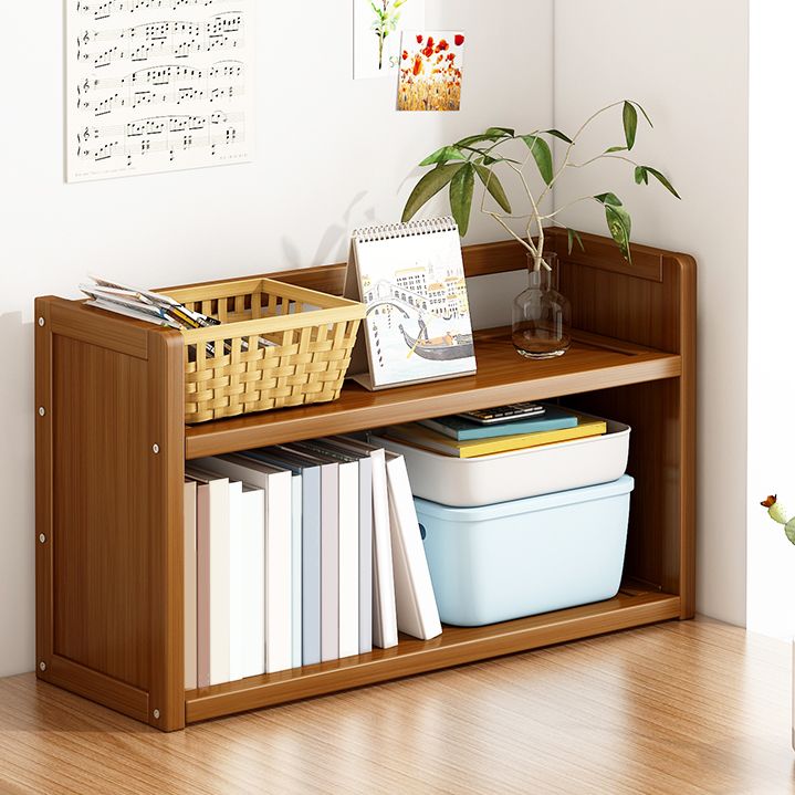 Contemporary Lacquered Accent Chest, Rectangle Storage Chest with Shelves