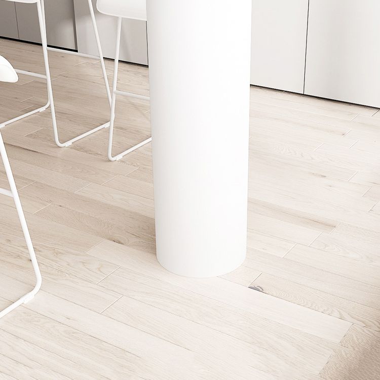 Modern Style 1/2/3/5 Pieces Sintered Stone Pub Table Set Fixed Table Counter Table