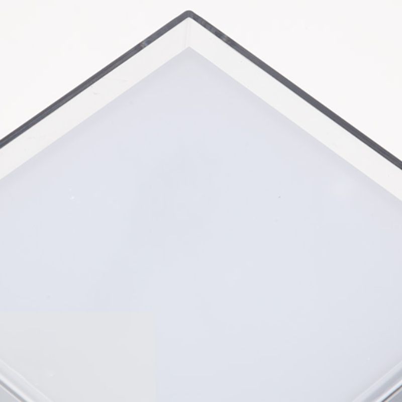 Minimalist Washer Wall Sconce Lighting Modern Wall Lighting Fixtures