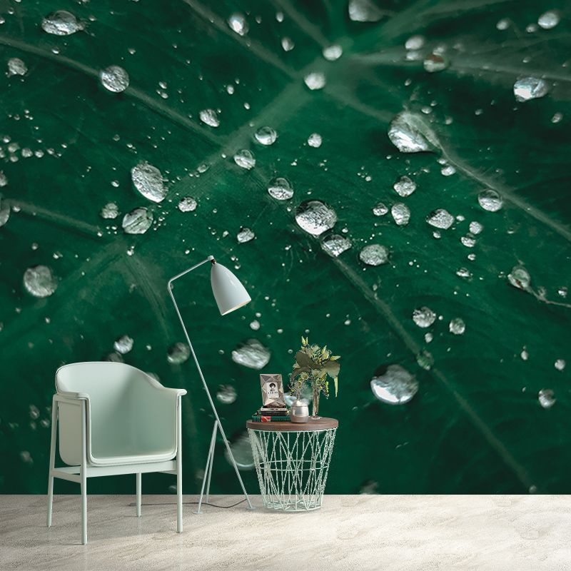 Photography Environment Friendly Mural Wallpaper Plants Bedroom Wall Mural