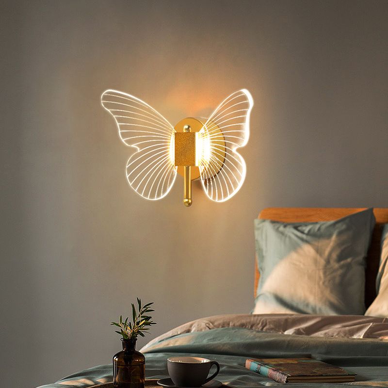 Modern Animals Wall Light Creative Wall Light Sconce for Bedroom