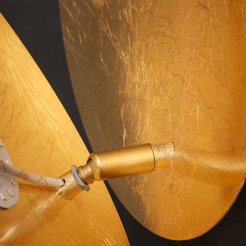 Post Modern Adjustable Wall Mount Fixture Adjustable Iron LED Wall Light