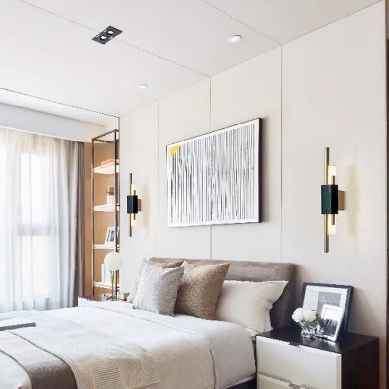 Lampada a parete moderna Simplicità Simplicità Sconcetto per salotto