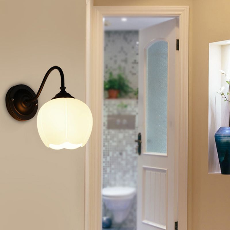 Postmodern Wall Light Fixture Simple Wall Light Sconce for Bedroom