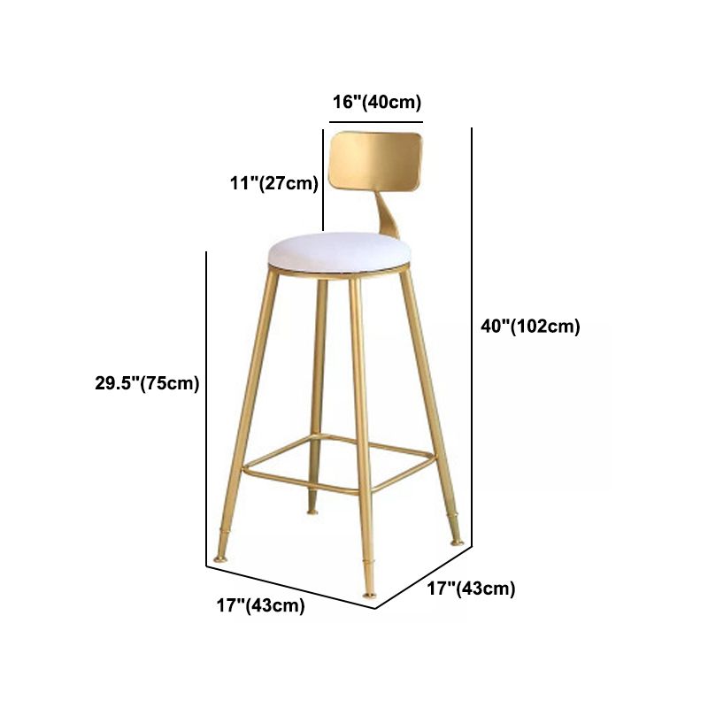 Glam 1/3 Pieces Bar Table Set Rectangle Marble Counter Table for Kitchen