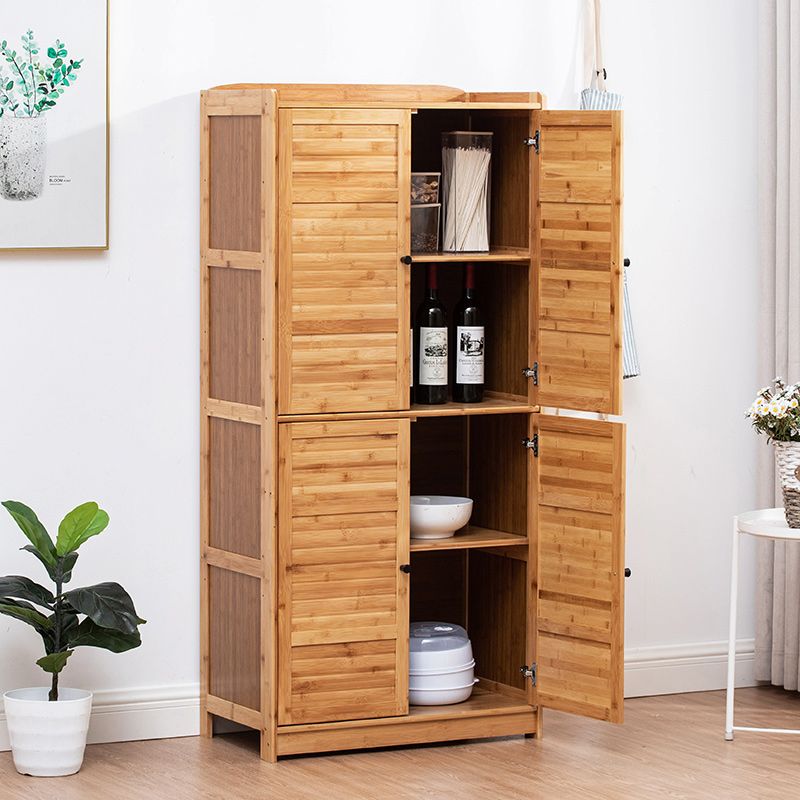 Industrial Rectangle Cabinet Knobs Storage Cabinet with Doors