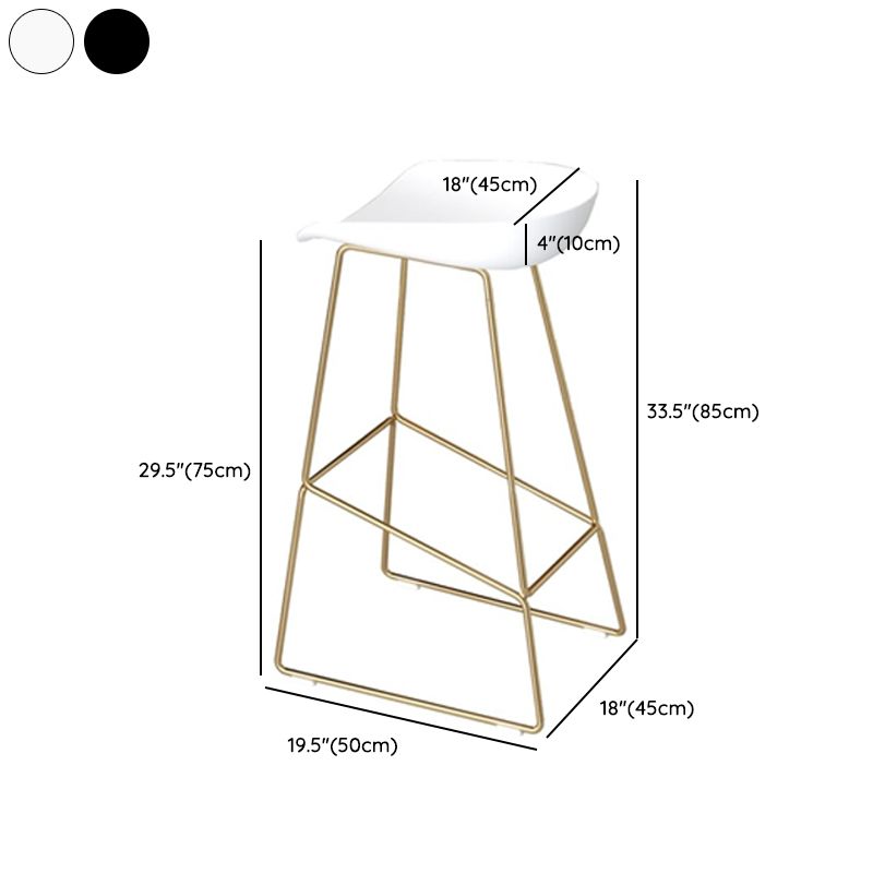 1/3 Pieces Bar Stool and Table Set with Solid Wood, Glam for Dining Room
