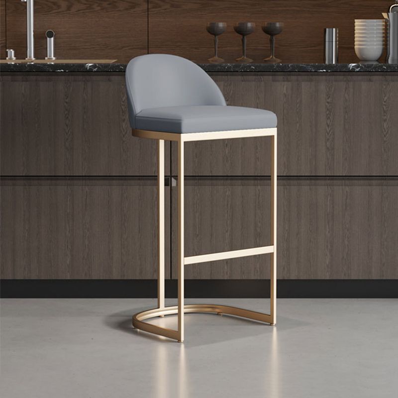 Glam Bar Table Set 1/2/5 Pieces Rectangle Stone Bar Table with High Stools