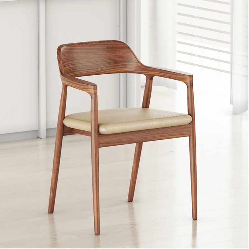 Modern 1/5/7 Pieces Dining Set Rectangle Pine Wood Dining Table for Living Room