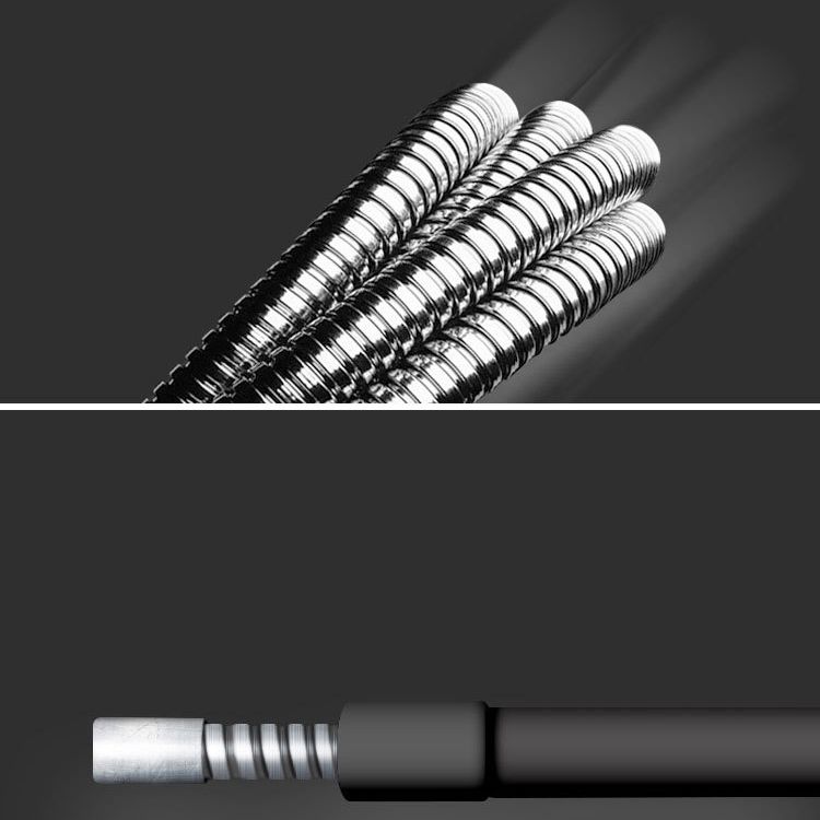 1 Light Linear Nightstand Lamps Modern Table Lamps Metal Night Table Lamps