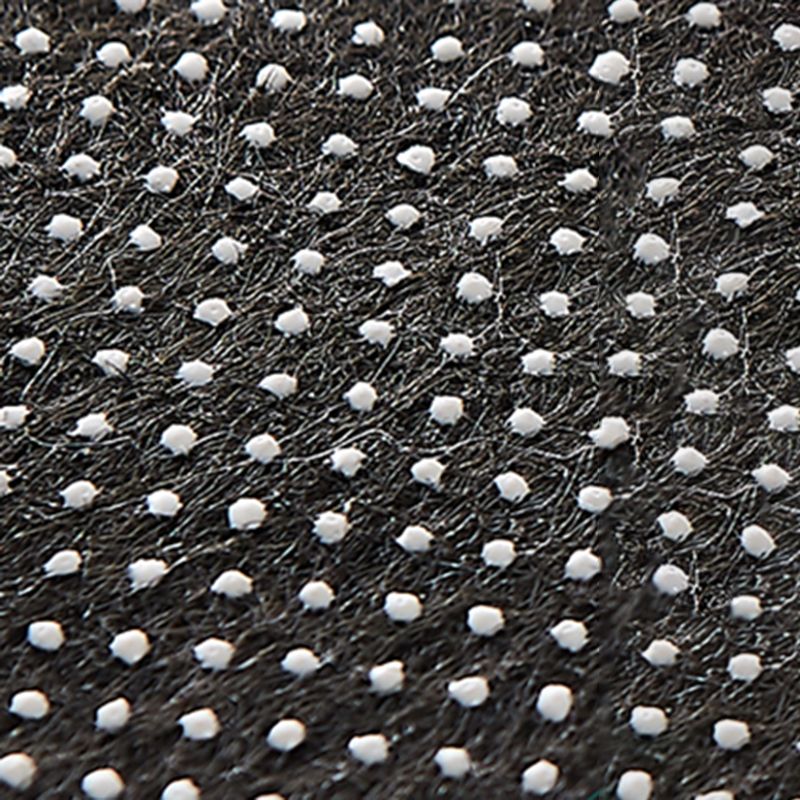 Vaste kleur moderne binnen tapijt polyester metalen lijnen afdrukt tapijt Easy Care Tapijt voor woningdecoratie