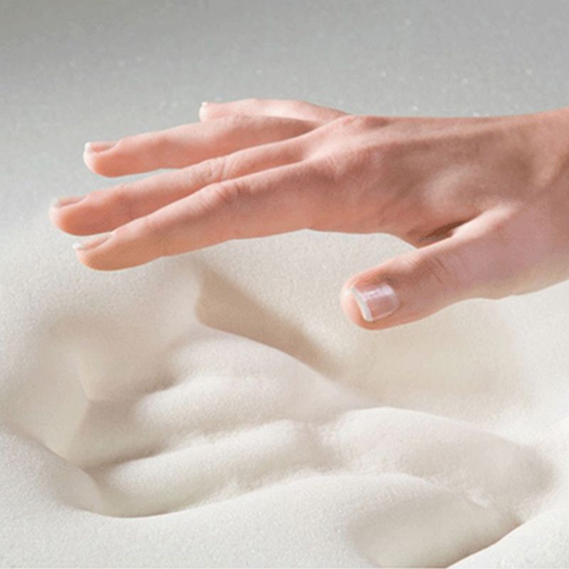 Glam Dining Chair Faux Leather and Metal Armless Dining Chairs