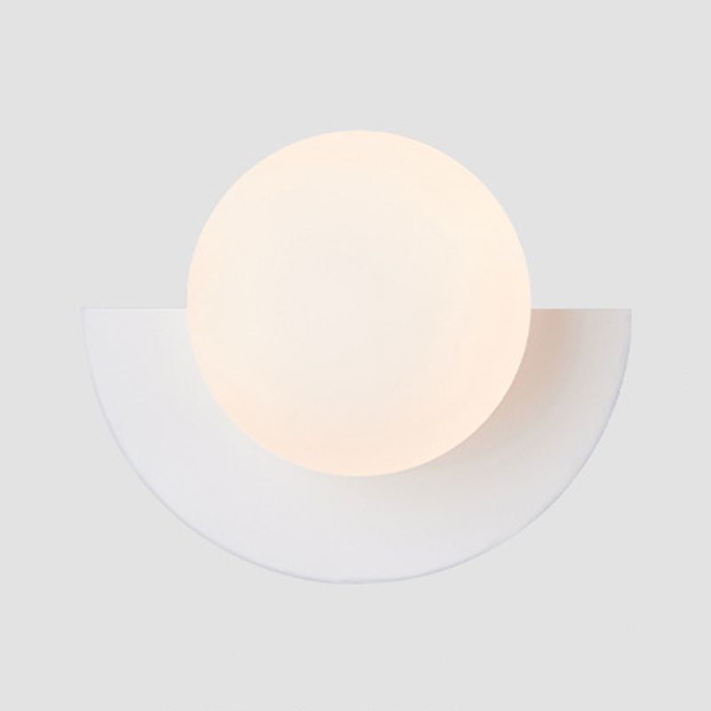 Contemporary Wall Light Macaron Lighting for Dining Room Foyer