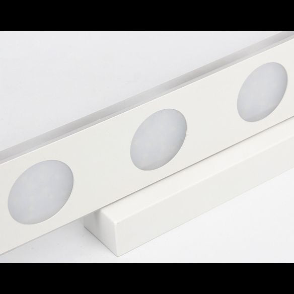 Contemporary Vanity Lights Modern LED Acrylic Vanity Mirror Lights for Bathroom