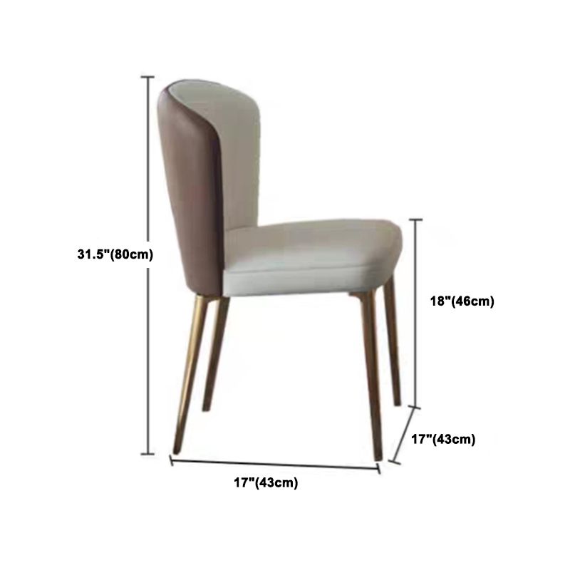 Luxurious 1/4/5/7 Pieces Rectangular Dining Set Sintered Stone Top Dinette Table Set