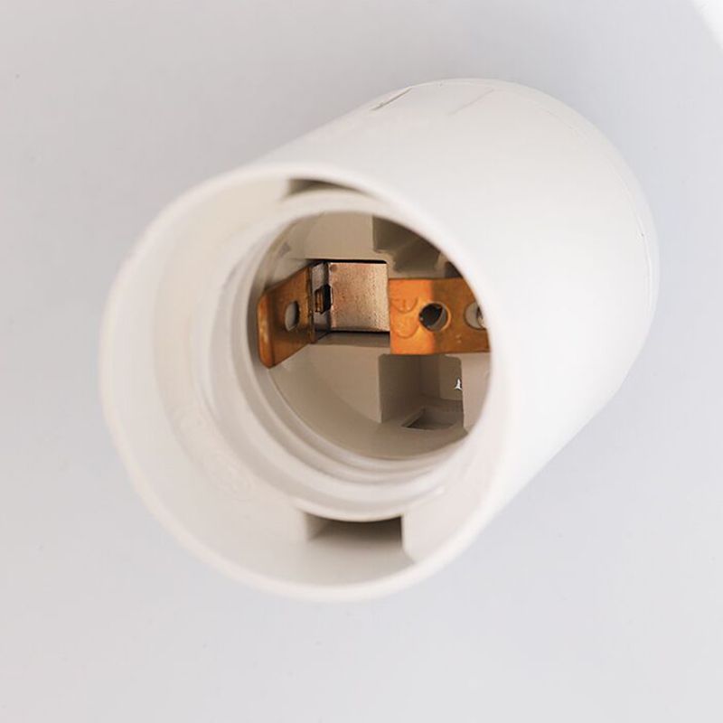 Children Flush Mount Wall Light Polish Finish Wood Lighting for Home