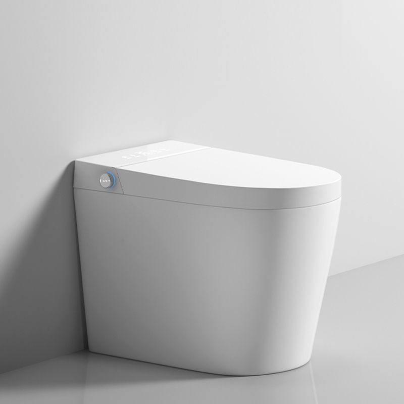 Porcelain Siphon Jet Urine Toilet Floor Mounted Modern Flush Toilet