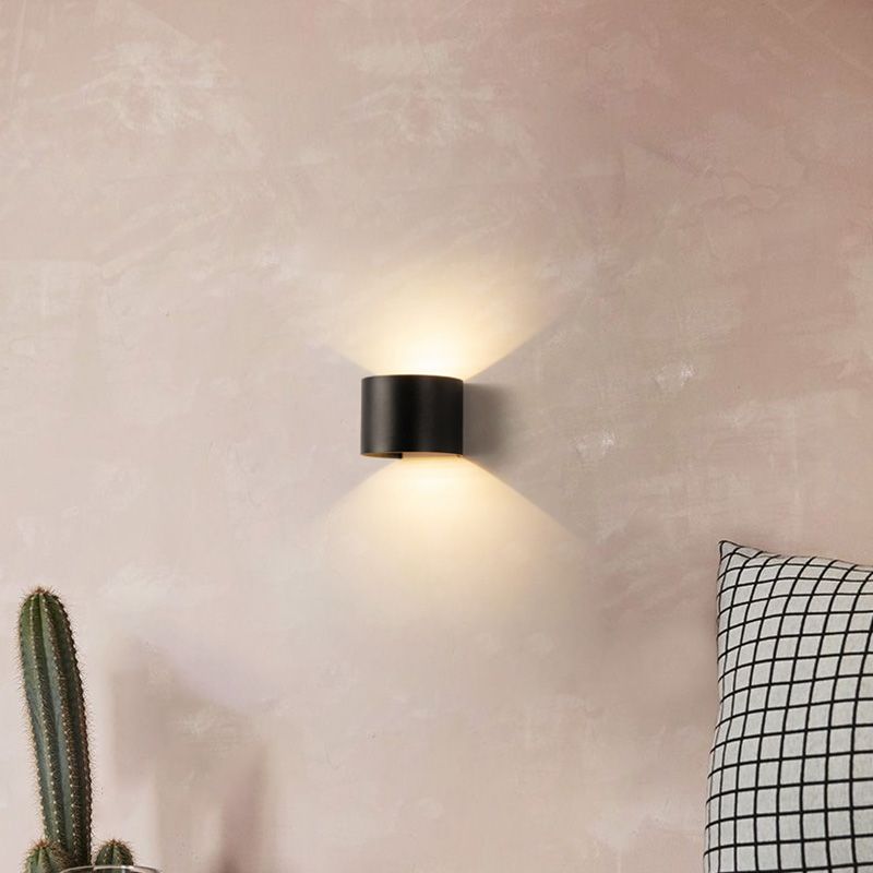 5,5 "moderni lampade montata a parete infissi per l'illuminazione a parete interno per camera da letto