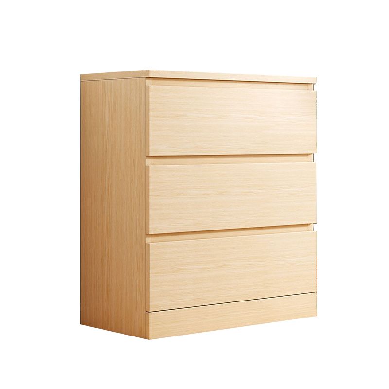 15.74" Wide Modern Wood Accent Chest Rectangle Chest with Drawers