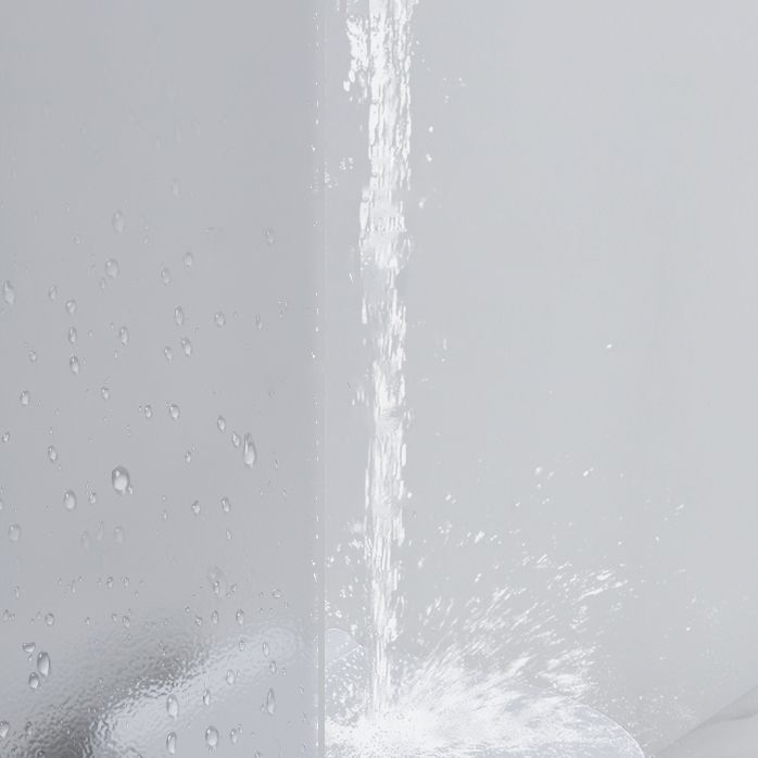 Floor Mounted Toilet One-Piece Toilet ABS Contemporary Flush Toilet