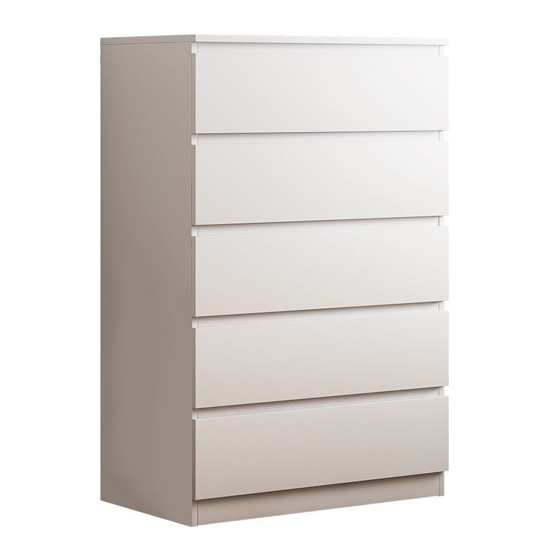15.6-inch Width Modern Storage Chest Dresser Manufactured Wood Dresser