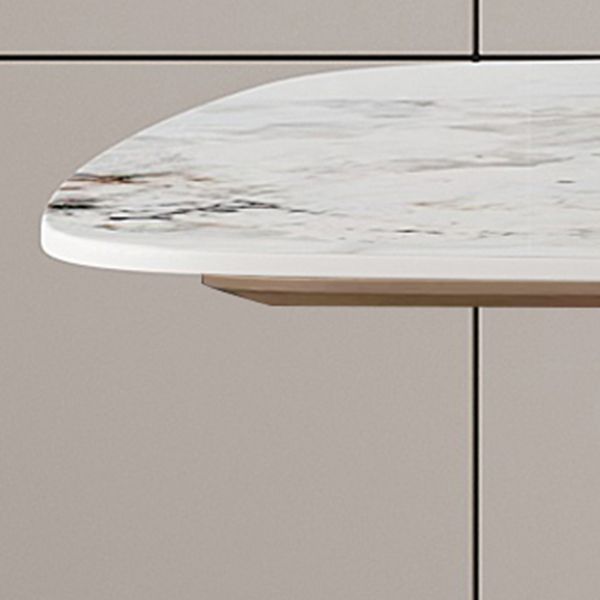 Modern Dining Room Set 1/4/5/6/7 Pcs Dining Set for Home Use