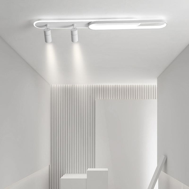 Modern Track Lighting Ideas Industrial Flush Ceiling Lights Living Room Light